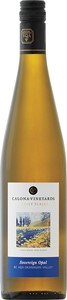 Calona Vineyards Artist Series  Sovereign Opal 2014